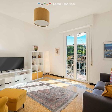 La Pace, Terre Marine Apartment Monterosso al Mare Luaran gambar