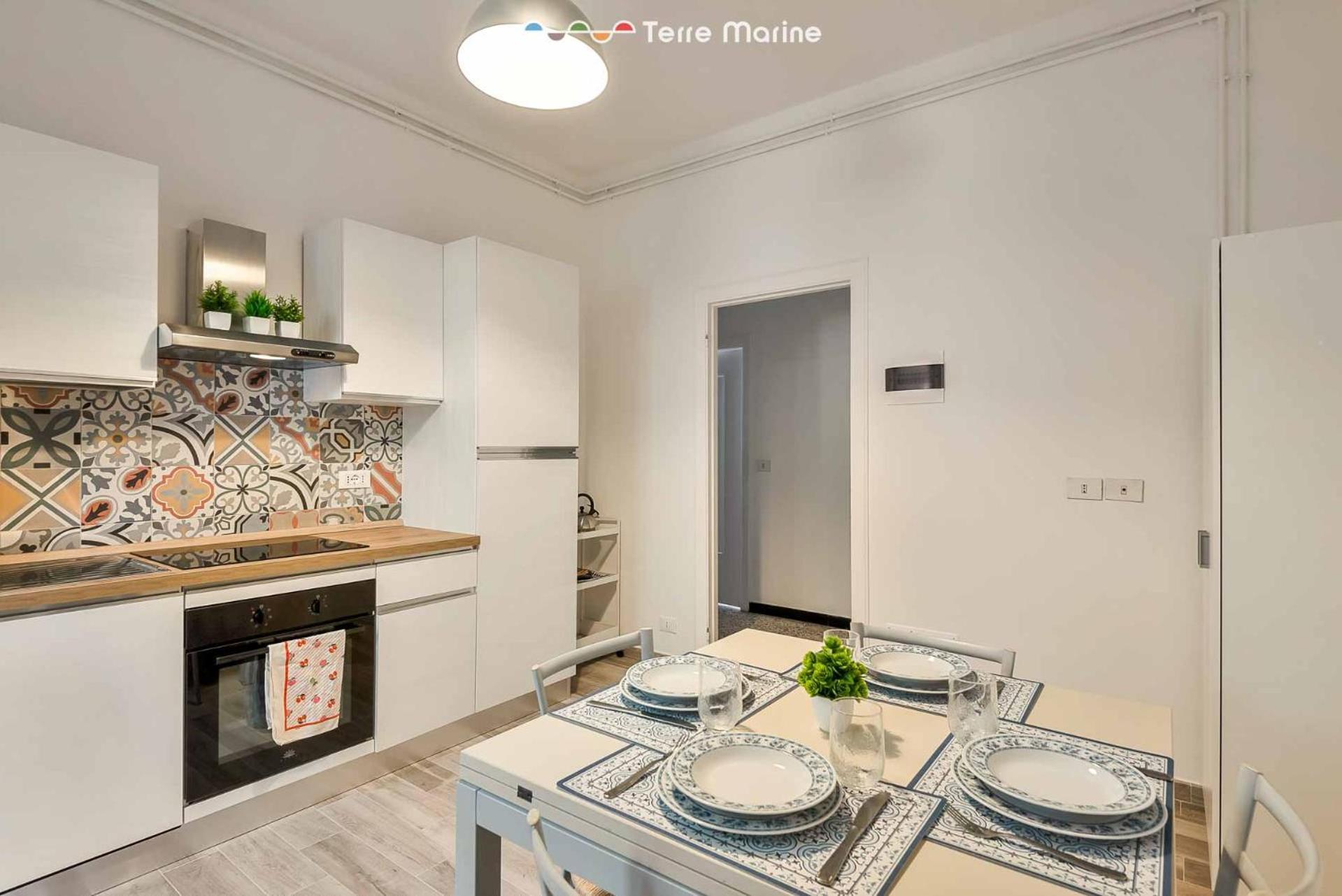 La Pace, Terre Marine Apartment Monterosso al Mare Luaran gambar