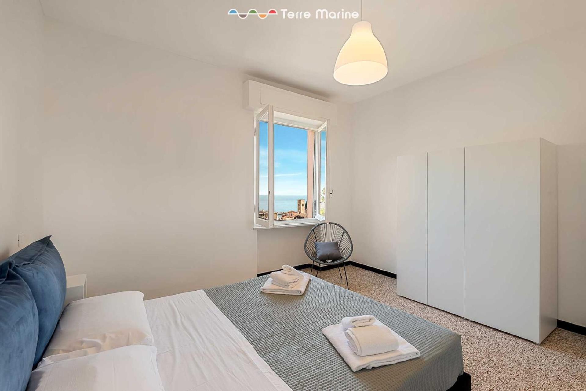 La Pace, Terre Marine Apartment Monterosso al Mare Luaran gambar