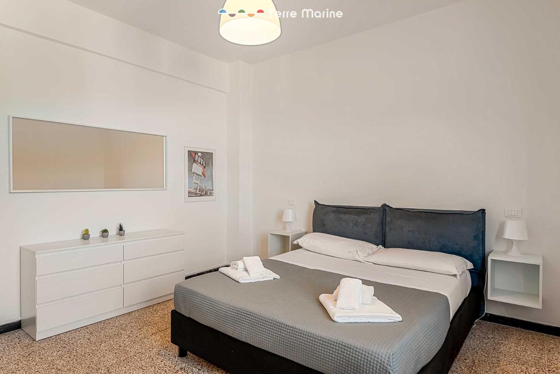 La Pace, Terre Marine Apartment Monterosso al Mare Luaran gambar