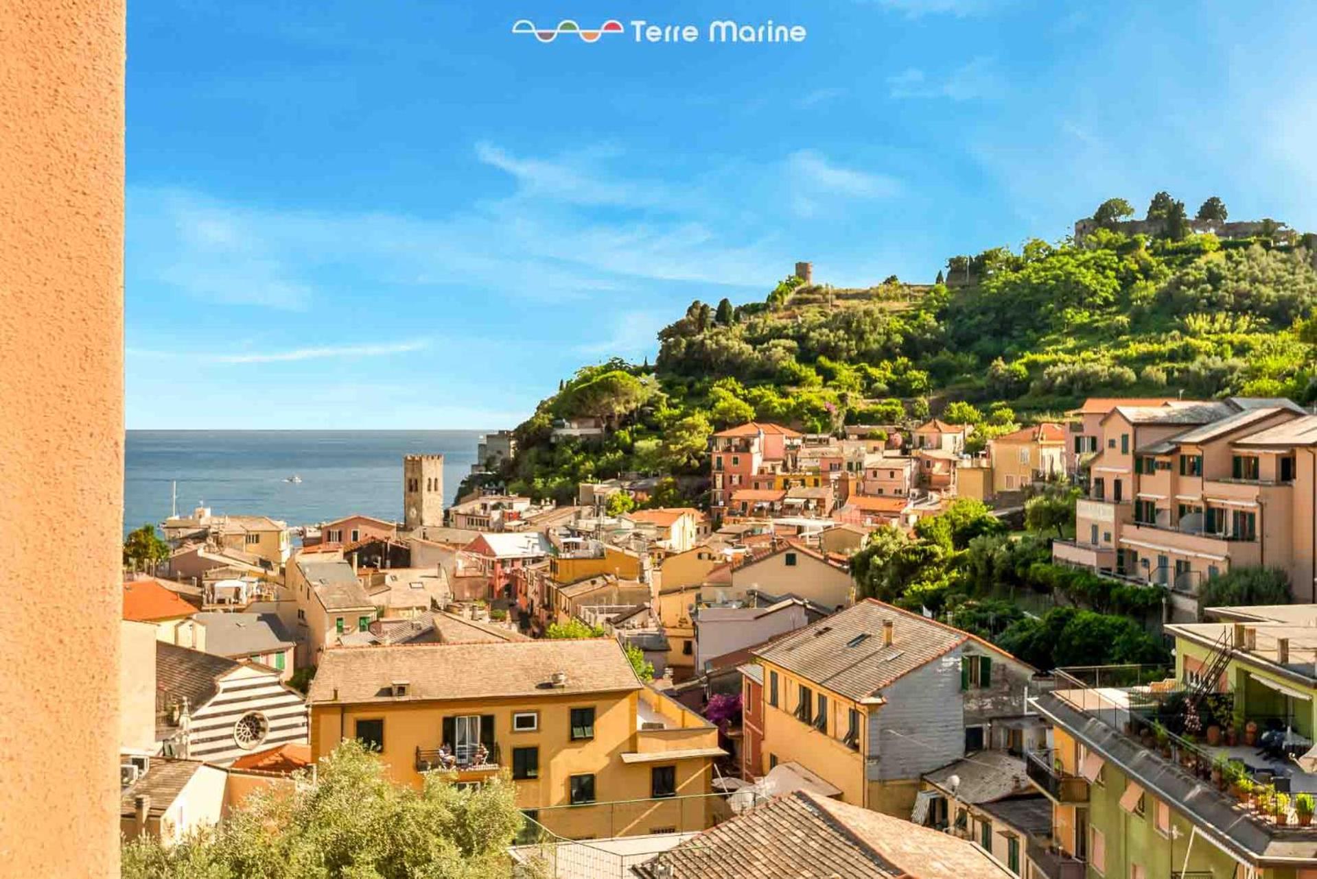 La Pace, Terre Marine Apartment Monterosso al Mare Luaran gambar