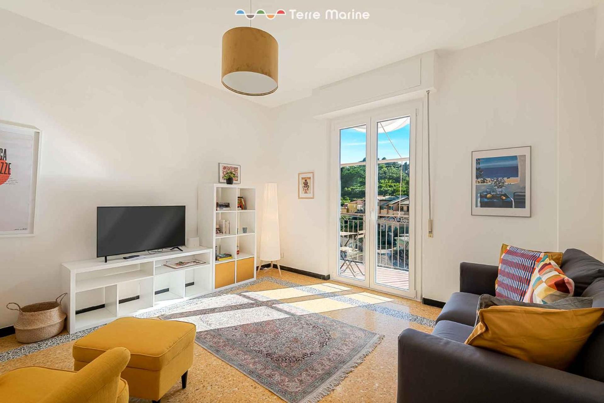 La Pace, Terre Marine Apartment Monterosso al Mare Luaran gambar