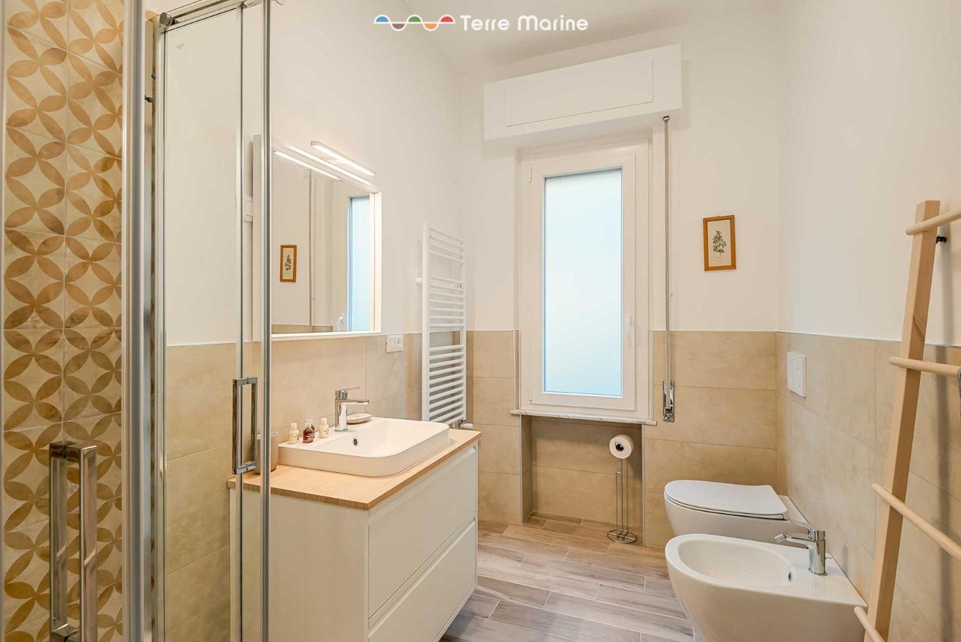 La Pace, Terre Marine Apartment Monterosso al Mare Luaran gambar